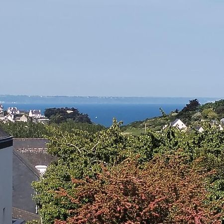 Appartement Neuf Classe, Balcon Et Petite Vue Mer Pleneuf-Val-Andre Exterior photo